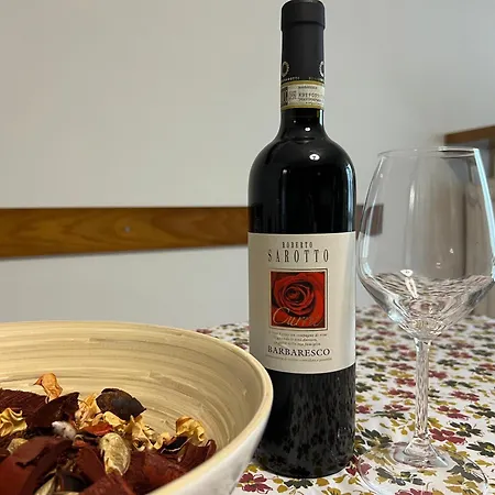 Casa Margherita Apartamento Alba (Piedmont)